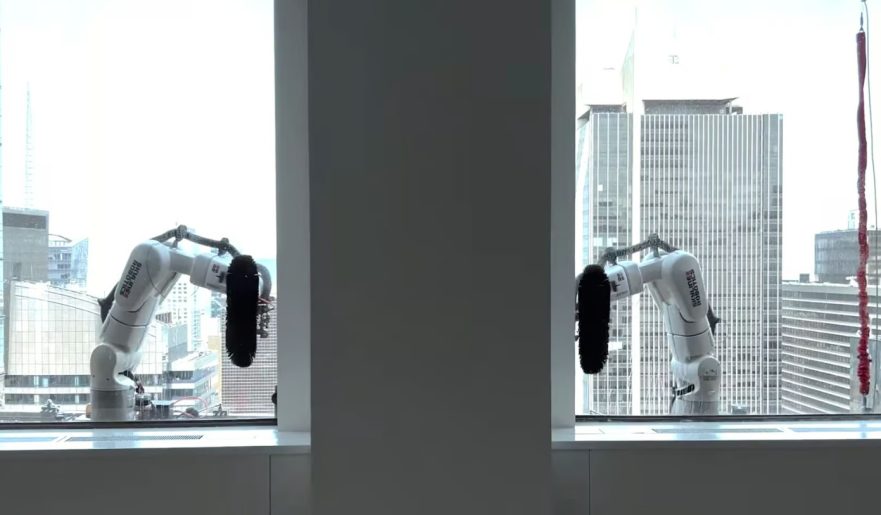 Skyline Robotics Arms