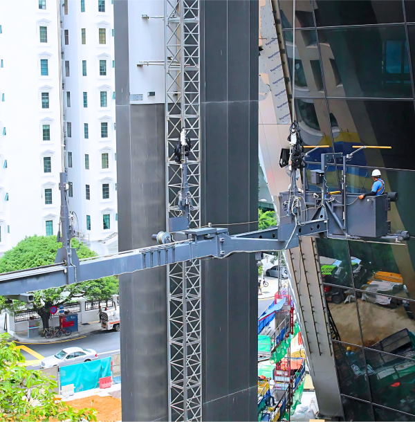 Ilham Baru Tower