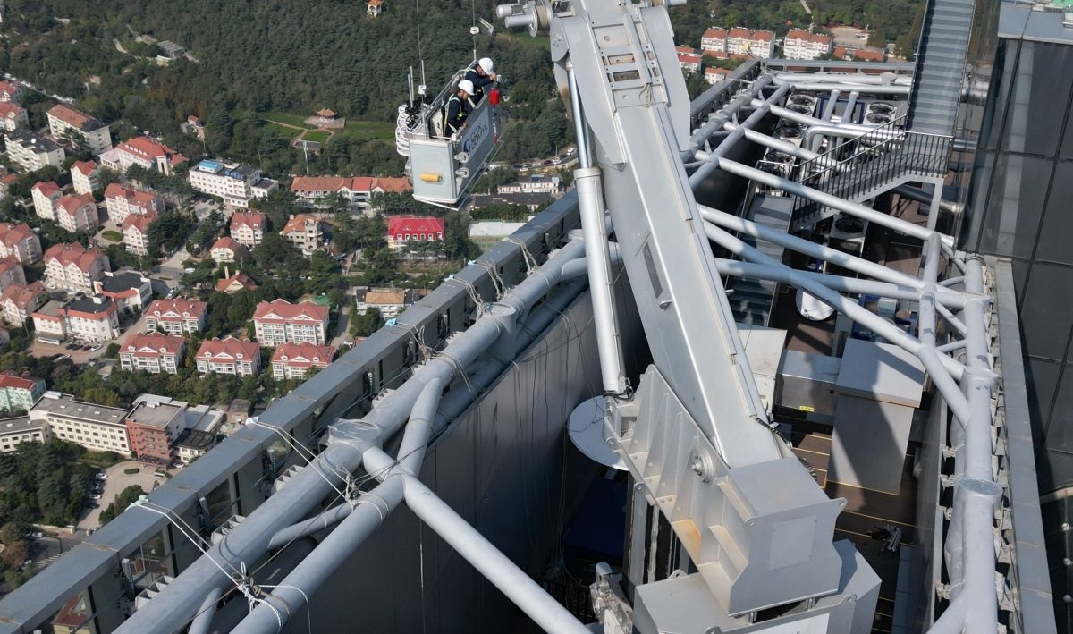 Engineering Safe Access for Iconic Facades Across APAC