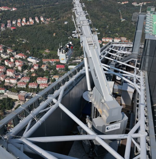 Engineering Safe Access for Iconic Facades Across APAC