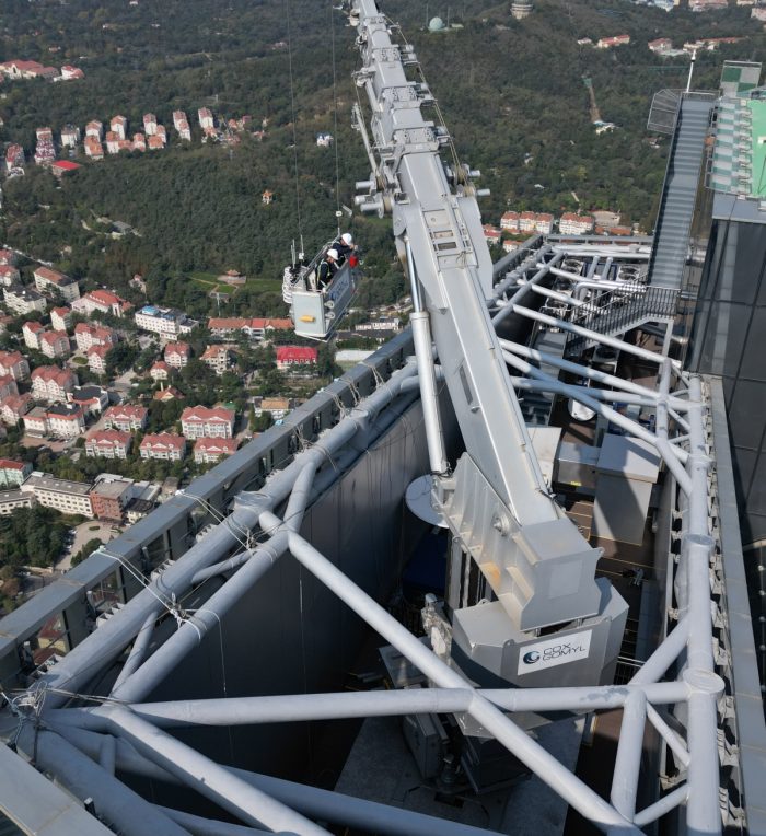 Engineering Safe Access for Iconic Facades Across APAC