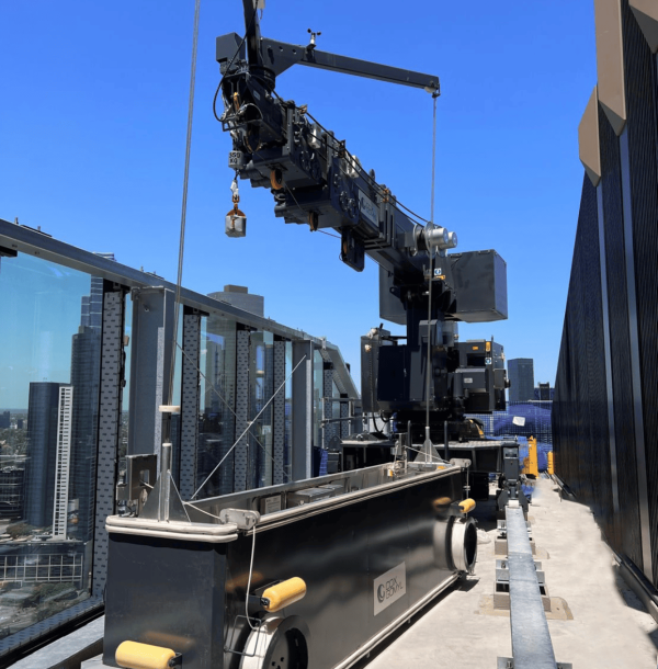 555 Collins Street, Melbourne