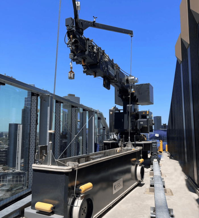 555 Collins Street - FAS Projects