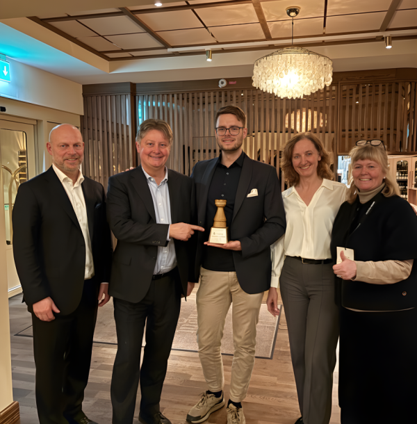 Manntech’s AMS wins 2025 Latour Sustainability Award