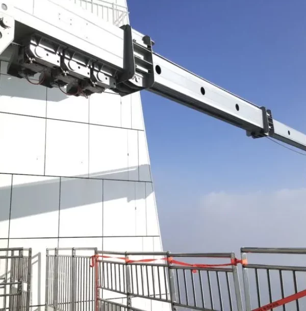 Lotte World Tower, Seoul