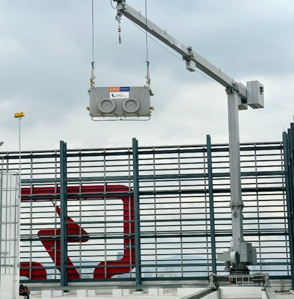 TNB Gold Tower, Kuala Lumpur