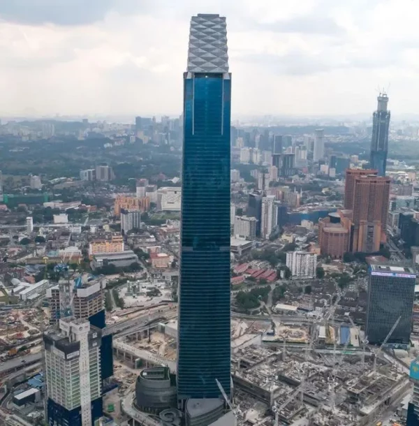 The Exchange 106, Kuala Lumpur