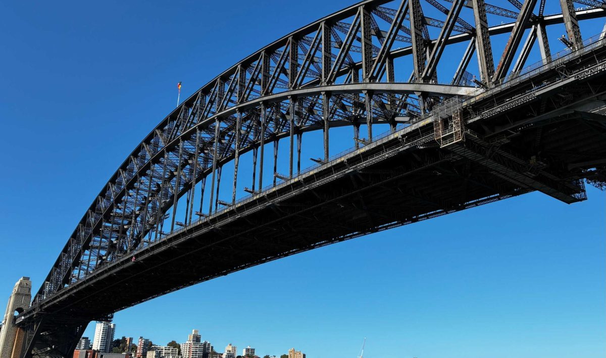 Major Inspection and Recertification of Under-Deck Gantries