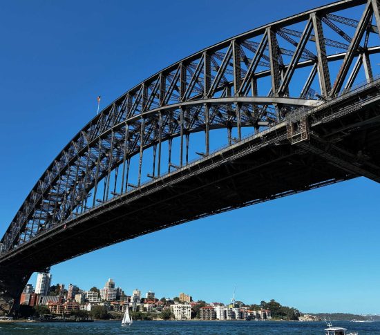 Major Inspection and Recertification of Under-Deck Gantries