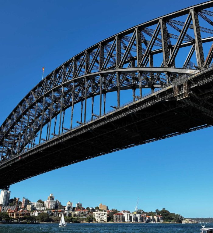 Major Inspection and Recertification of Under-Deck Gantries