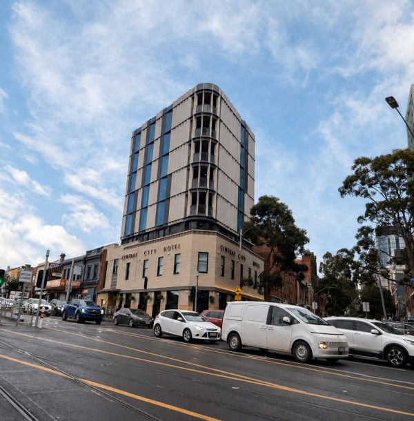 ANMF Hotel, North Melbourne