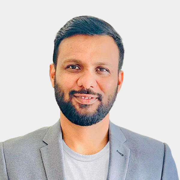 Jithu - Head of Projects & Installation – MEAI