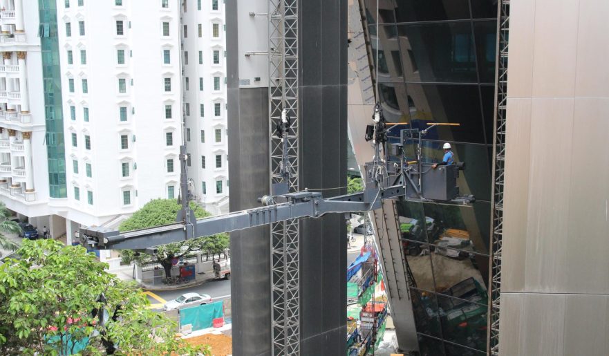 Ilham Baru Tower, Kuala Lumpur