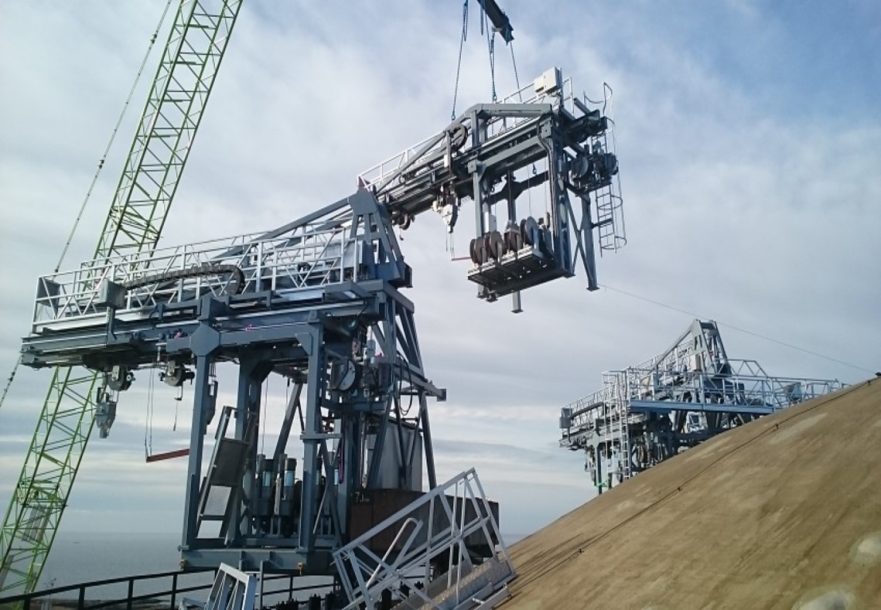 Infrastructure Access Solutions Nuclear Ringhalls Sweden