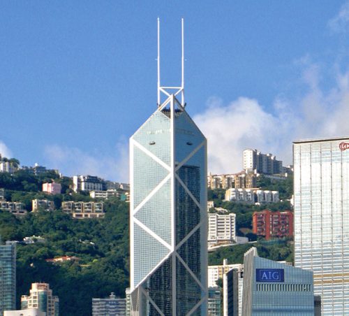 Bank of China Tower - FAS Projects