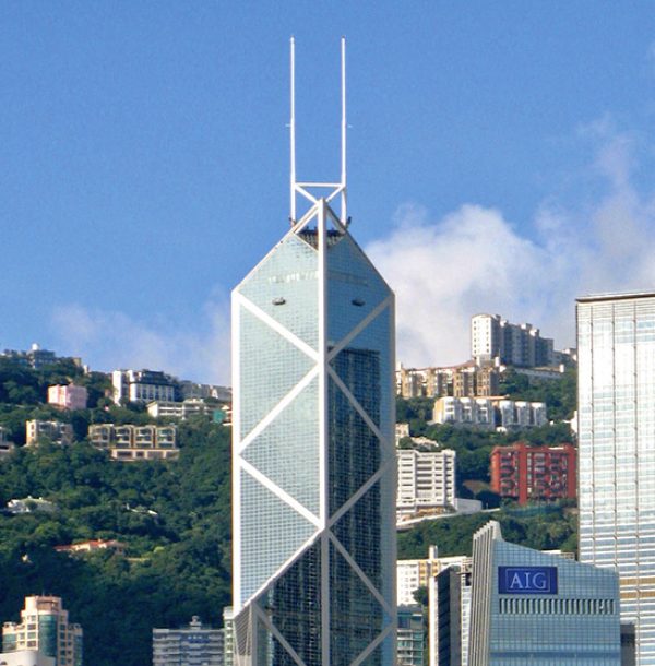 香港中国银行大厦