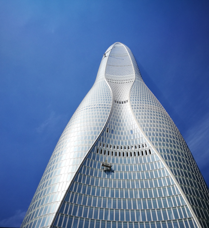 Tianjin Chow Tai Fook Financial Centre - FAS Projects