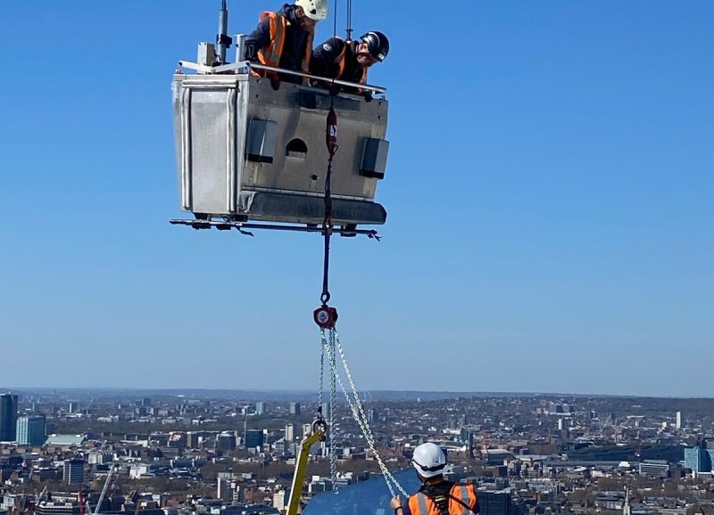 Retrofit und Services