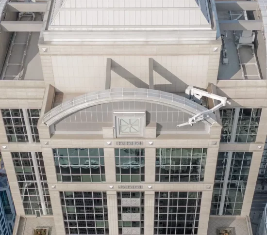 Automation at the Skyline: How Robotics Are Revolutionizing Façade Maintenance