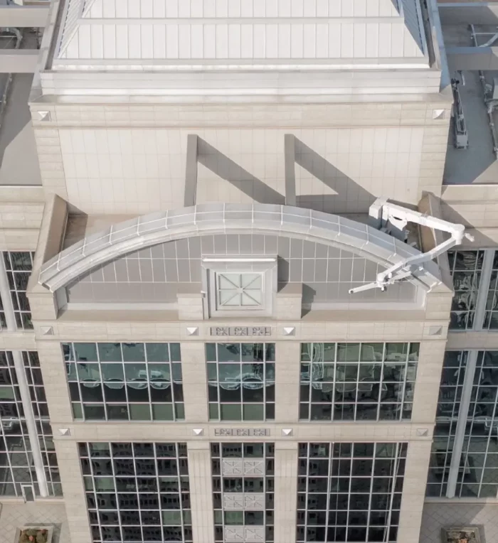Automation at the Skyline: How Robotics Are Revolutionizing Façade Maintenance