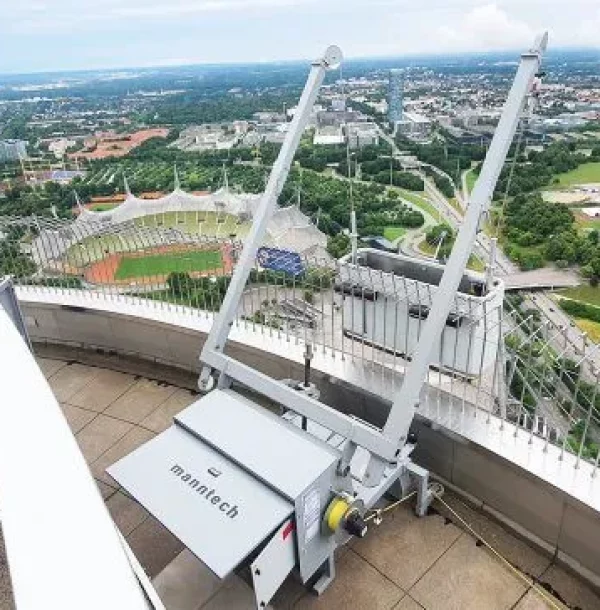 Olympic Tower, Munich