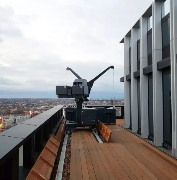 The Spreeturm, Berlin