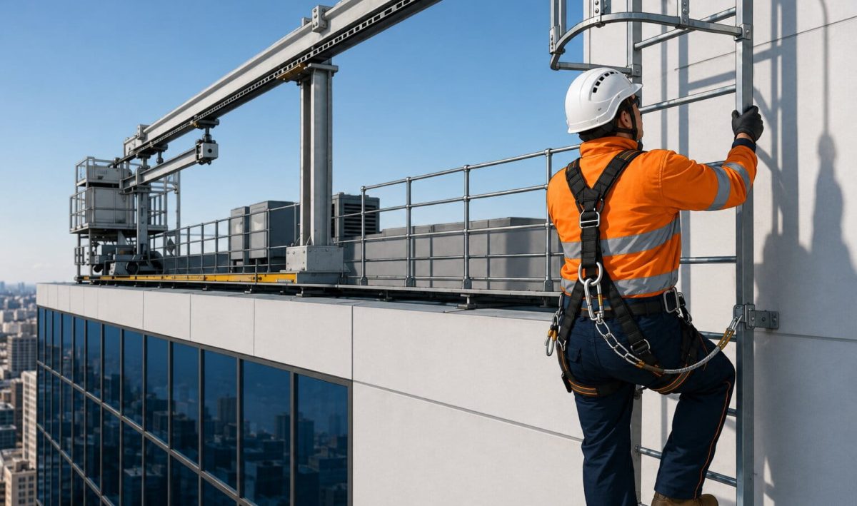Standardmaße für Leitern: Ein umfassender Leitfaden für Sicherheit, Konformität und Effizienz