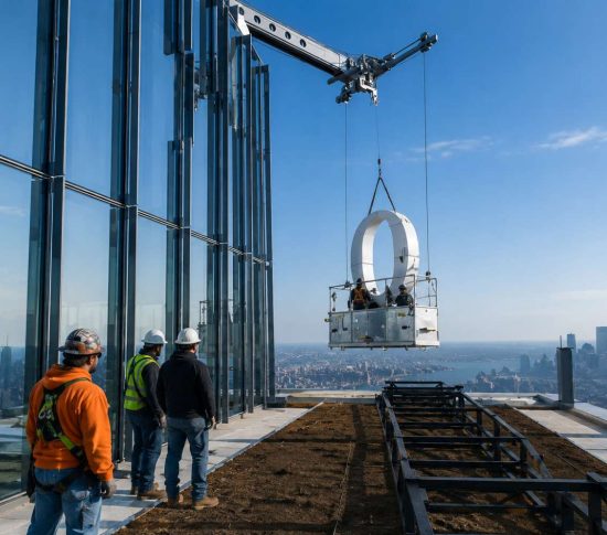 Wie moderne Gebäudeinstandhaltungseinheiten Arbeiter und Gebäude schützen