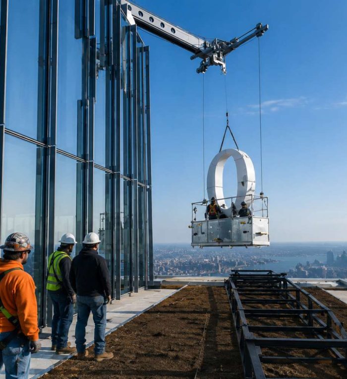 Wie moderne Gebäudeinstandhaltungseinheiten Arbeiter und Gebäude schützen