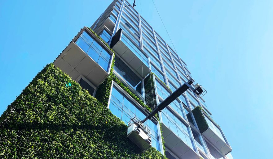 FAS Commitment to Sustainability