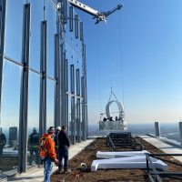 Building Maintenance Units (BMUs)