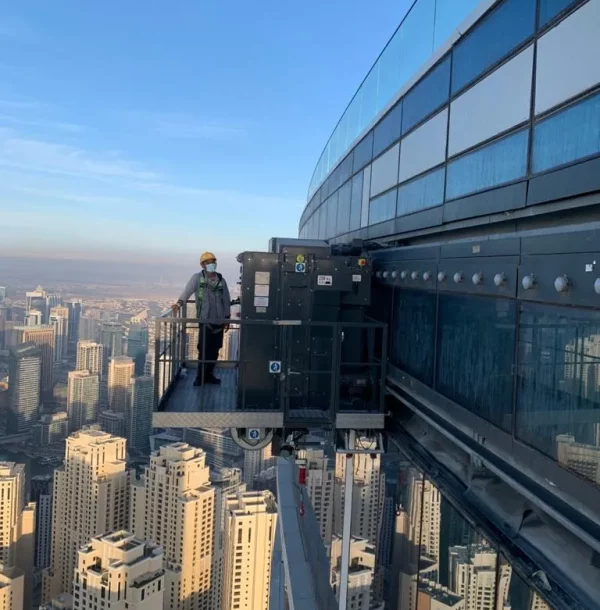 Jumeirah Gate, Dubai