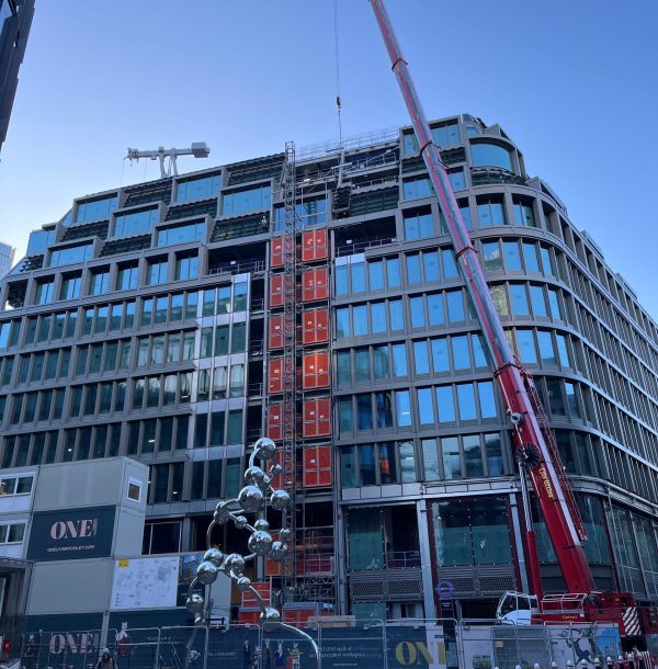 1 Liverpool Street, London