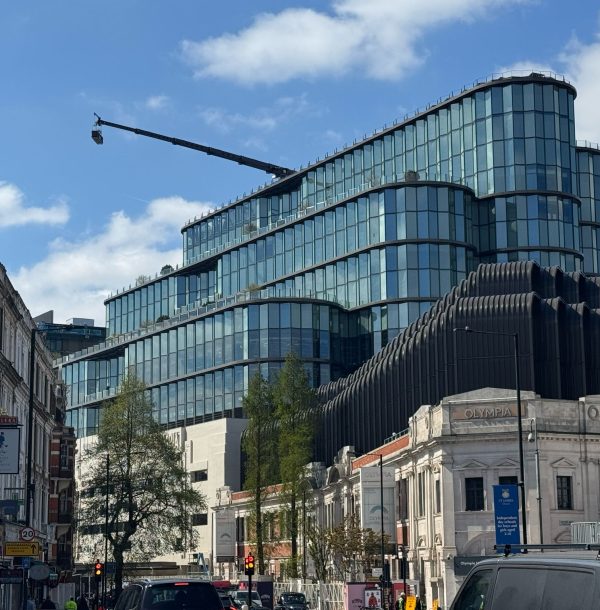 Olympia Central Building, London