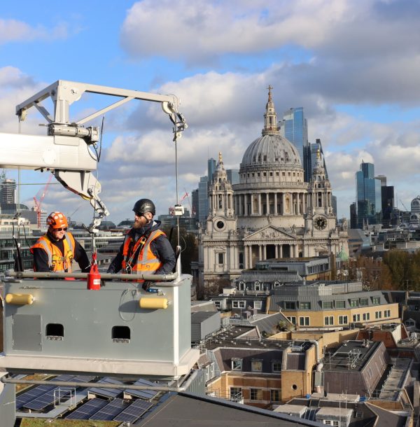 100 New Bridge Street, London