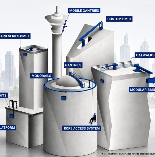 What Are the Different Types of Facade Access Systems?