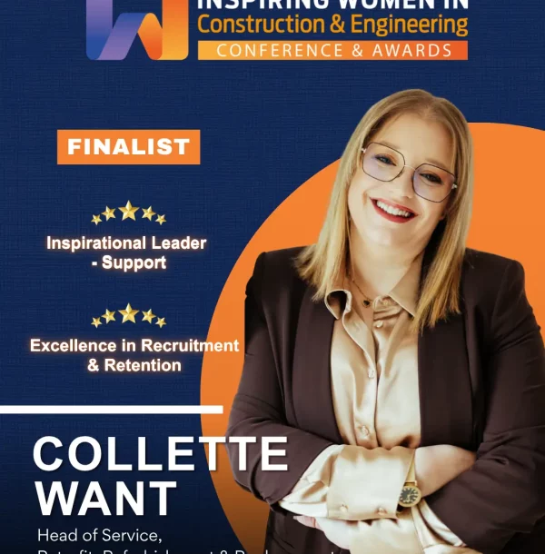 Collette Want on Building a Safer, More Open Culture at Façade Access Solutions