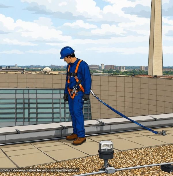 Fall Protection Types: A Practical Guide for High-Rise and Facade Access Work