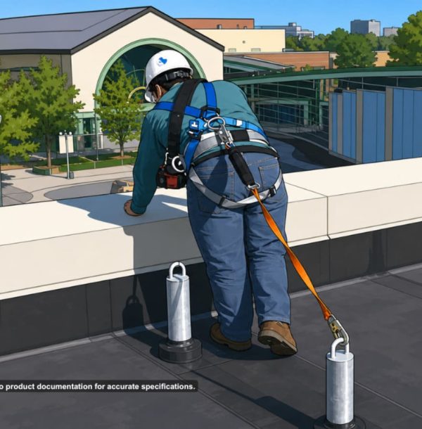 Fall Restraint Requirements, Safety and Regulations