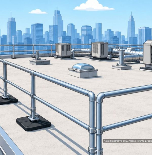 Rooftop Guardrail Safety Requirements: Global Compliance Standards for High-Rise Buildings