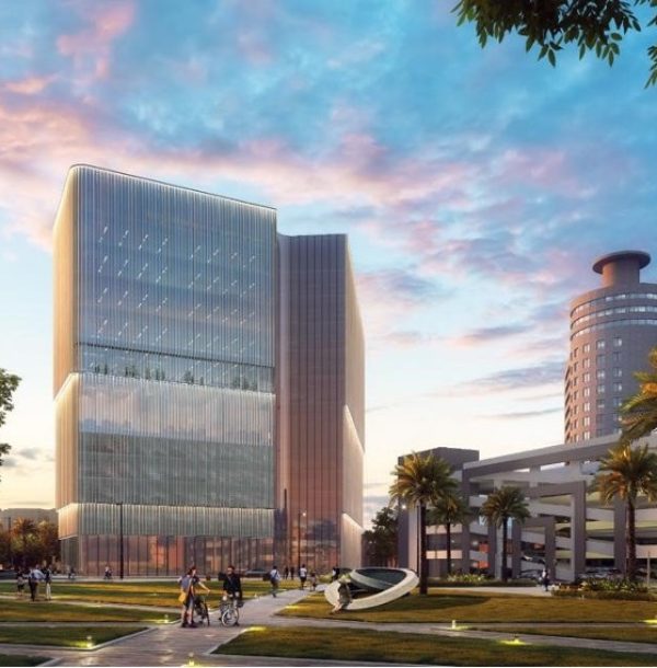 Compact BMU Solution Delivered for the Institute of Banking Studies Headquarters in Kuwait