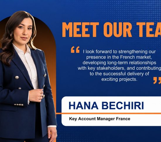 Getting to Know Hana Bechiri: Engineering Expertise Meets Customer Focus