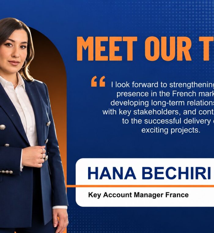 Getting to Know Hana Bechiri: Engineering Expertise Meets Customer Focus