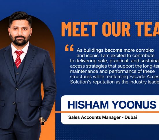 Meet Our Team: Hisham Yoonus on Building Relationships, Solving Access Challenges, and Shaping Landmark Projects
