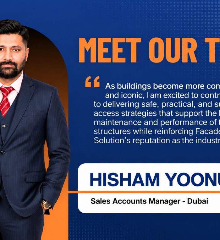 Meet Our Team: Hisham Yoonus on Building Relationships, Solving Access Challenges, and Shaping Landmark Projects