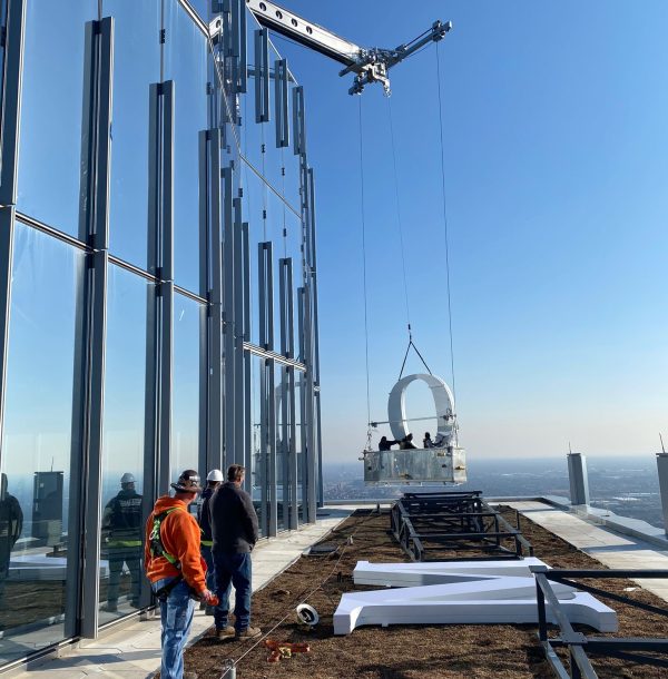 Sistema de Mantenimiento de Edificios (BMU)