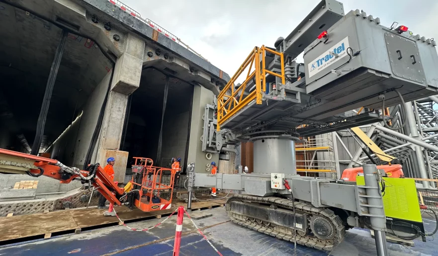 infrastructure access solutions