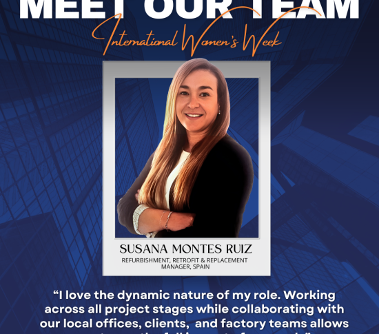 Conozca a nuestro equipo: Susana Montes Ruiz