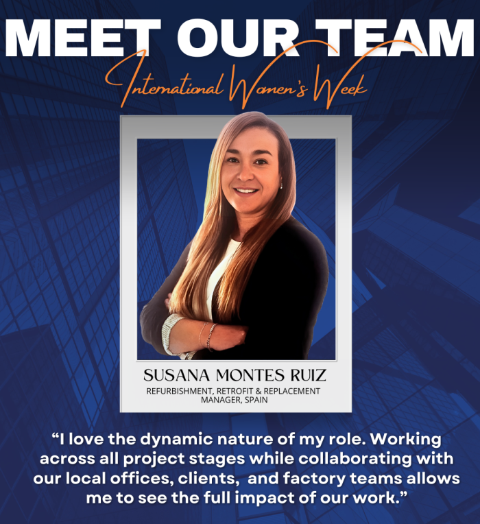 Conozca a nuestro equipo: Susana Montes Ruiz