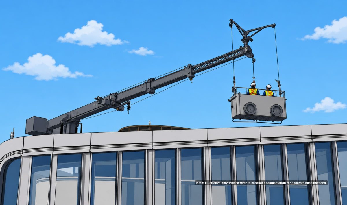 Requisitos para la limpieza de ventanas en edificios de gran altura: equipos, normas de seguridad y sistemas de acceso